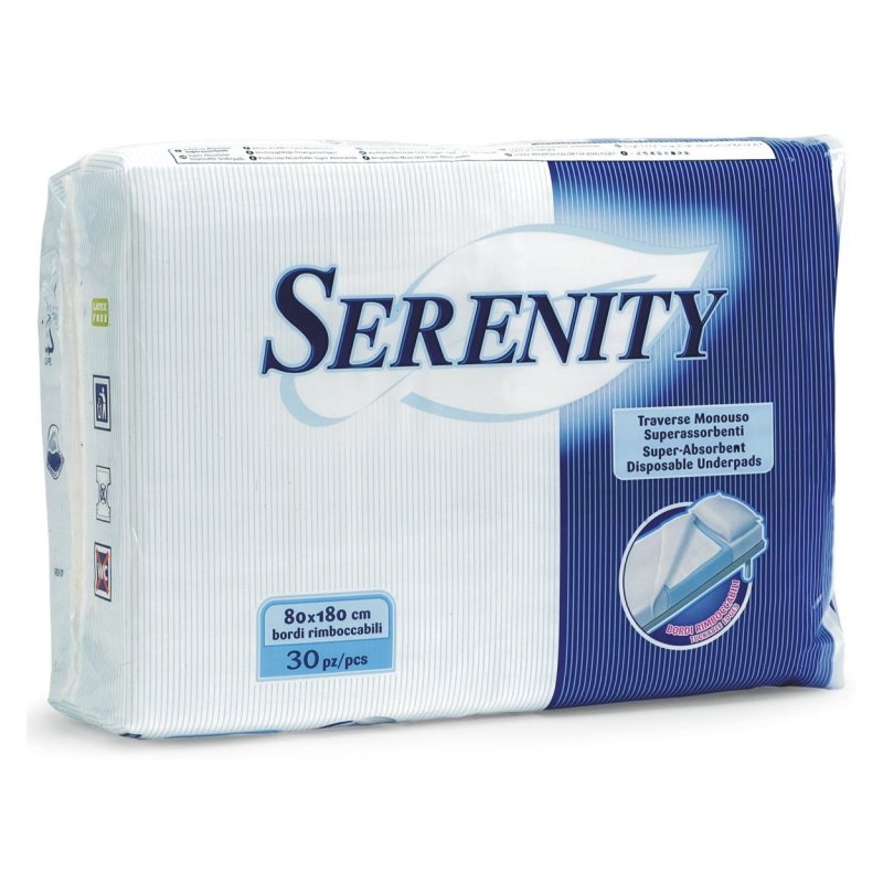 SERENITY Trav.80x180cm XL 30pz