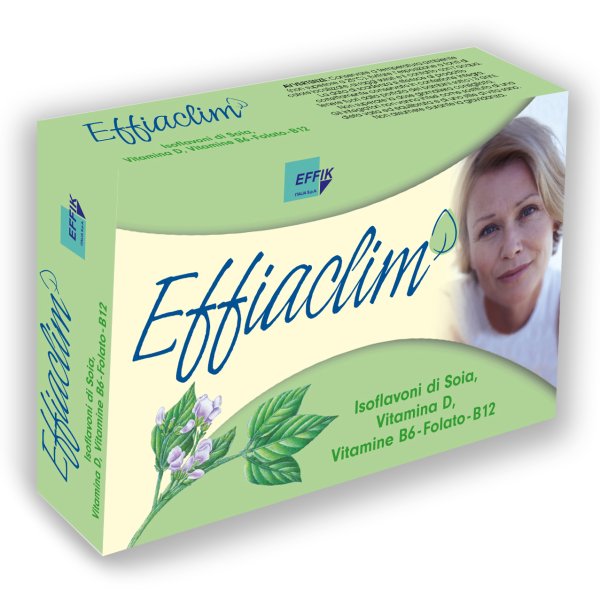 EFFIACLIM 30 Compresse 880mg