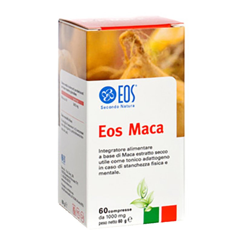 EOS Maca 60 Compresse