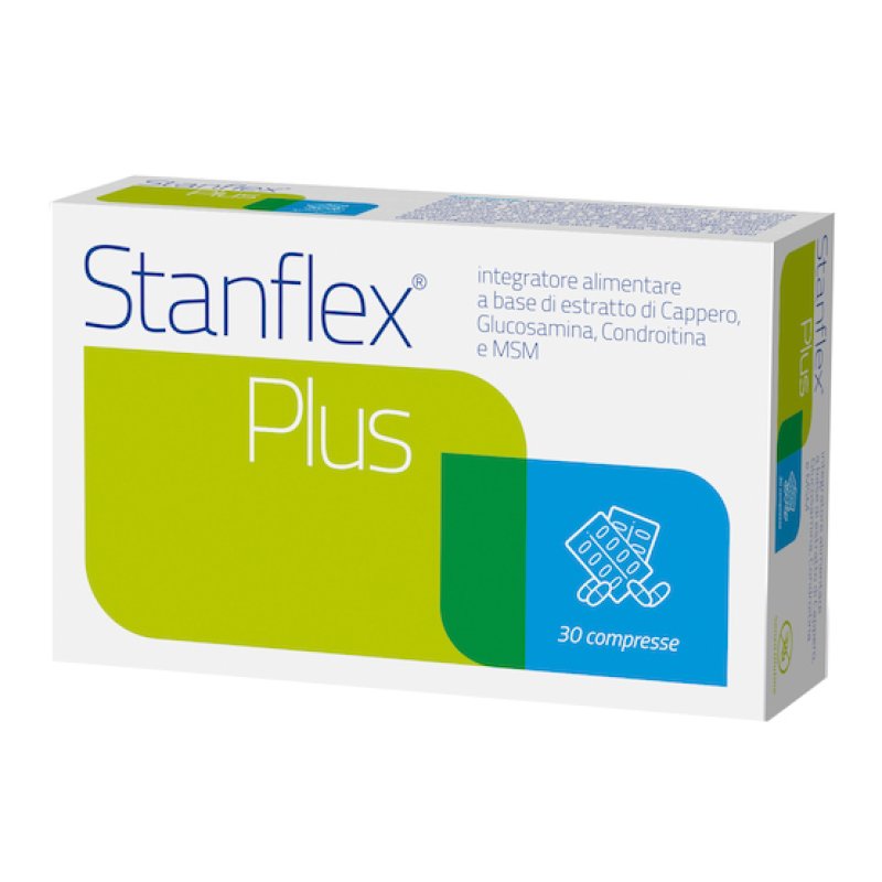 STANFLEX Plus 30 Compresse 800mg