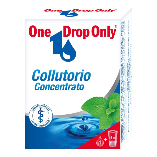 ONE DROP ONLY Coll.Conc.25ml