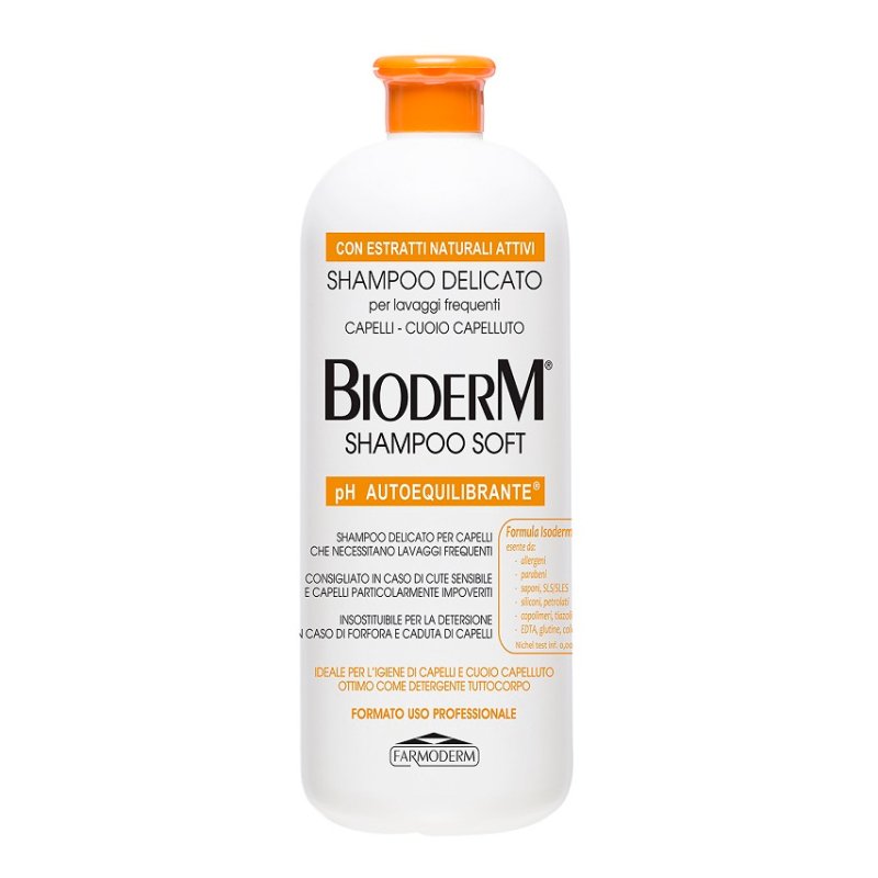 BIODERM Sh.Soft 1000ml