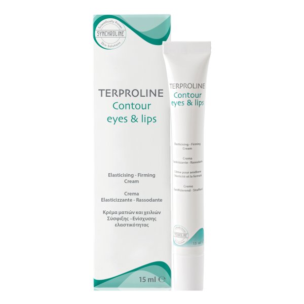 TERPROLINE Cont.Occhi&Labbra