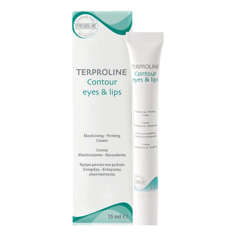 TERPROLINE Cont.Occhi&Labbra