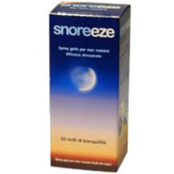 SNOREEZE Spray Gola 22ml