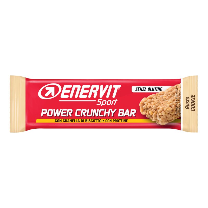 ENERVIT P.Sport Crunchy Cookie