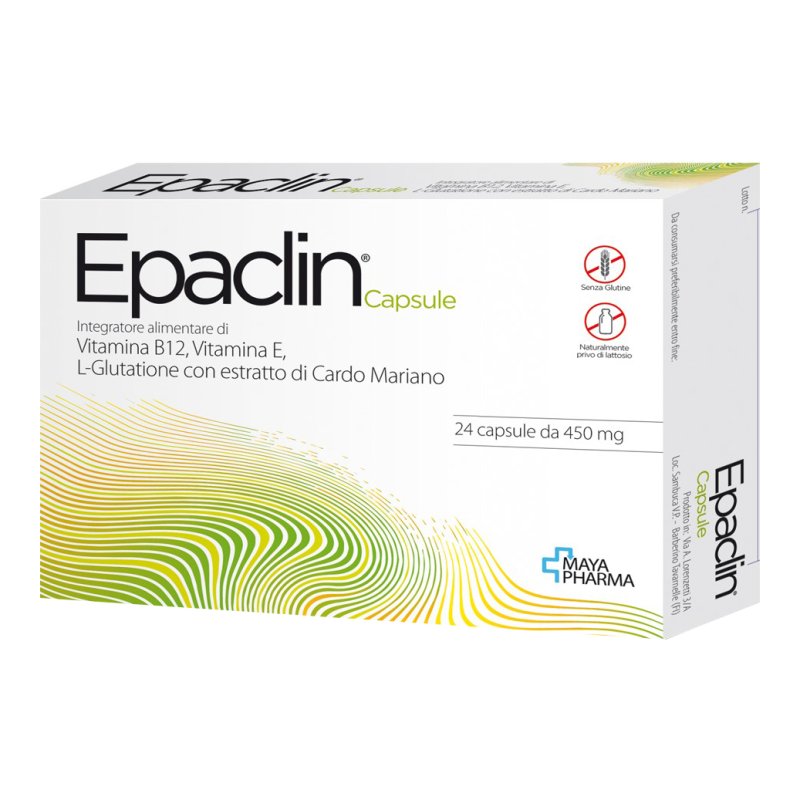 EPACLIN 24 Capsule 450mg