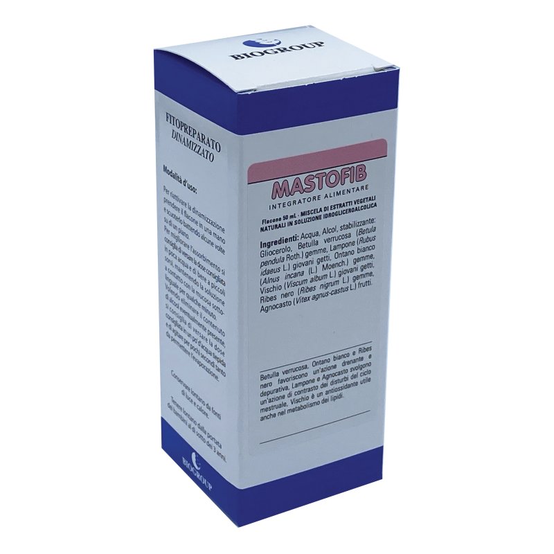 MASTOFIB Gocce 50ml