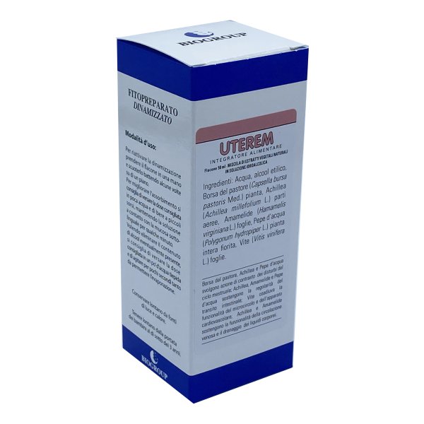 UTEREM Gocce 50ml