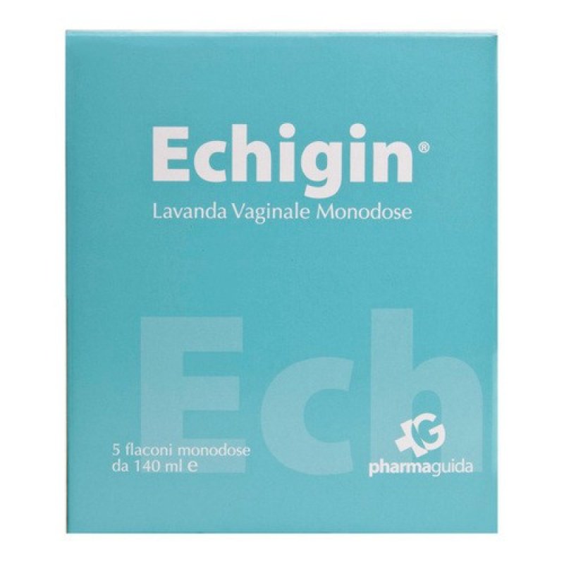 ECHIGIN Lav.Vag.5fl.140ml