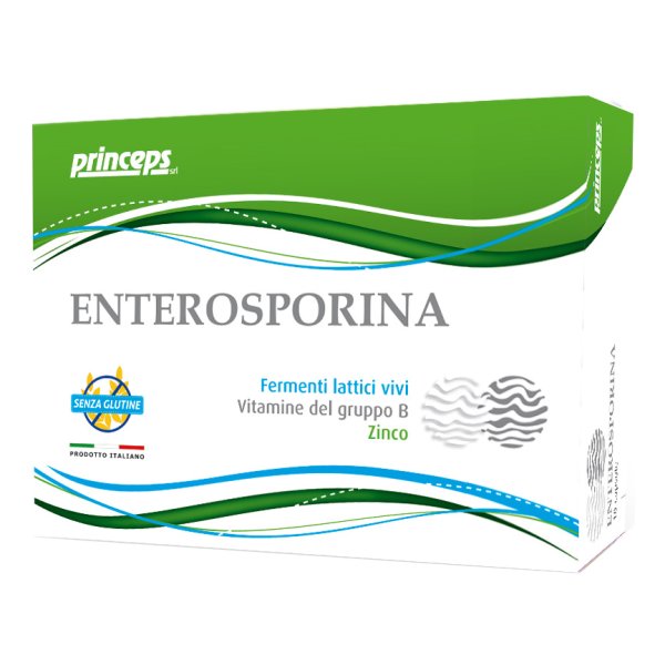 ENTEROSPORINA 10 Capsule