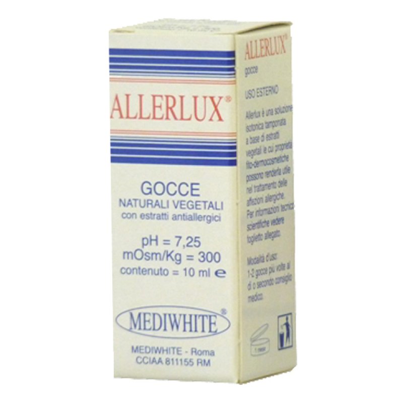 ALLERLUX Goce Naturali 10 ml