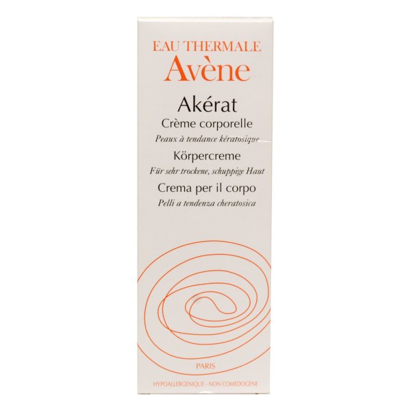 Eau Thermale Avene AKERAT Crema Corpo 20...