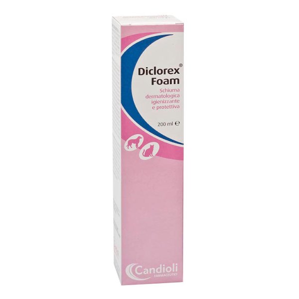 DICLOREX Foam Sch.Dermat.200ml