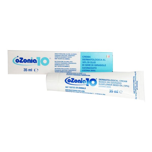 OZONIA 10 Crema 35ml