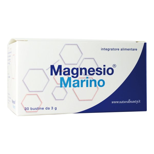 MAGNESIO Marino 30 Bustine 3g