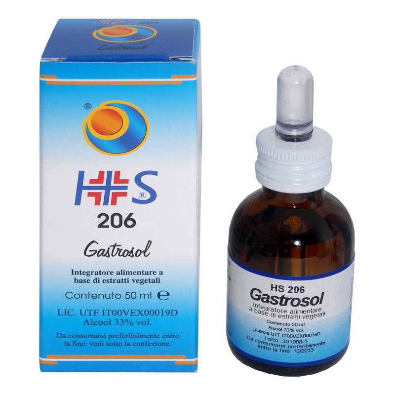 GASTROSOL Liquido 50ml