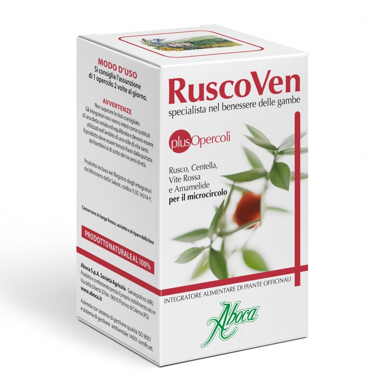 Ruscoven Plus 50opr