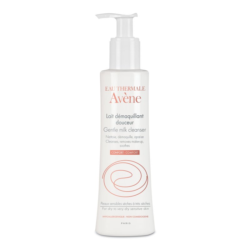 Eau Thermale Avene Latte Detergente Delicato 200ml