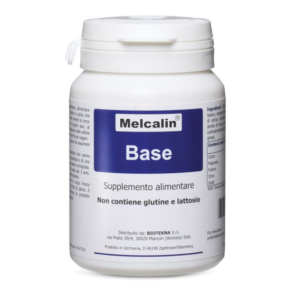 MELCALIN Base 84 Compresse