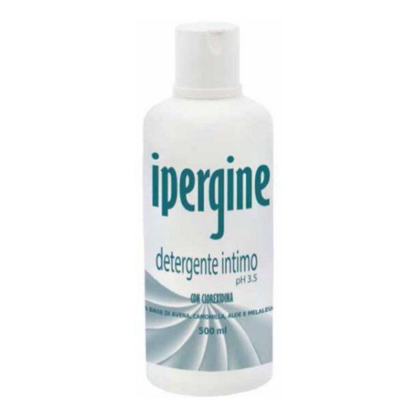 IPERGINE Det.Intimo pH3,5