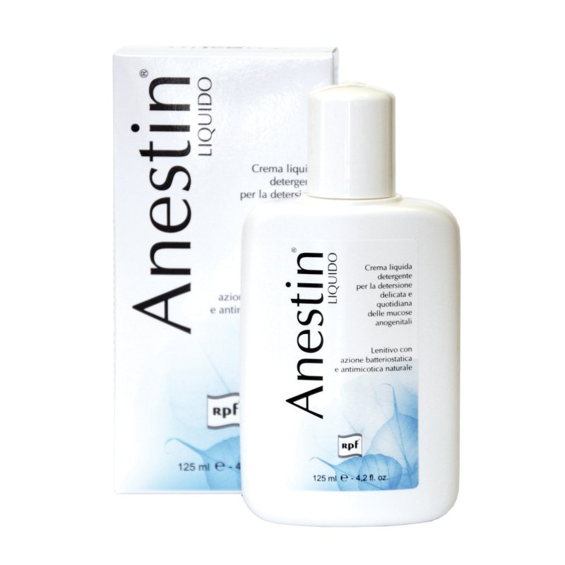 ANESTIN*Liq.Det.125ml