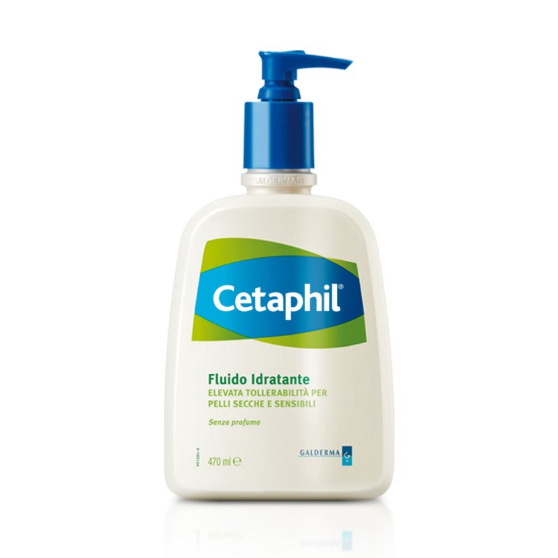 Cetaphil Fluido Idratante 470 ml