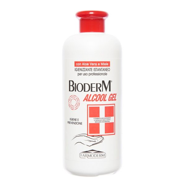 BIODERM Alcool Gel Igien.500ml