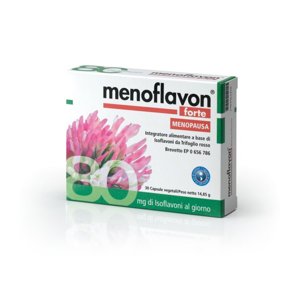 MENOFLAVON Forte 30 Compresse