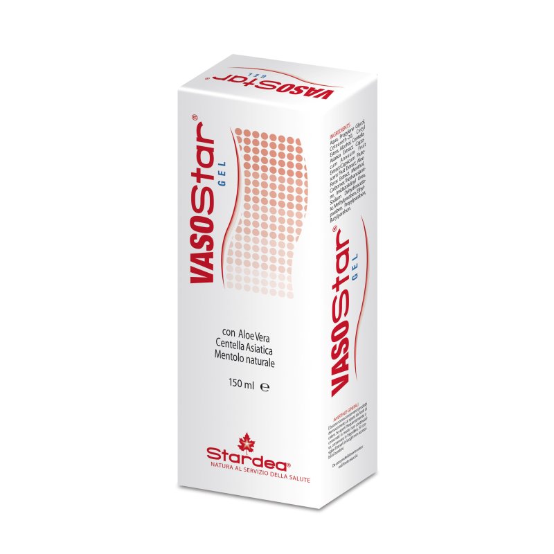 VASOSTAR Gel 150ml