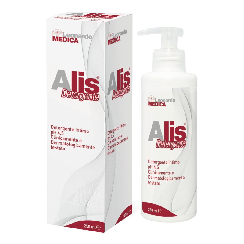 ALIS Ginintimo Detergente Intimo 250 ml