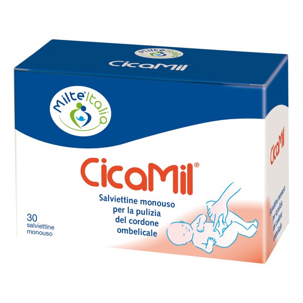 CICAMIL 30 Salv.Cicatrizzanti