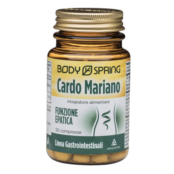 BODY SPRING Cardo Mar.50 Compresse