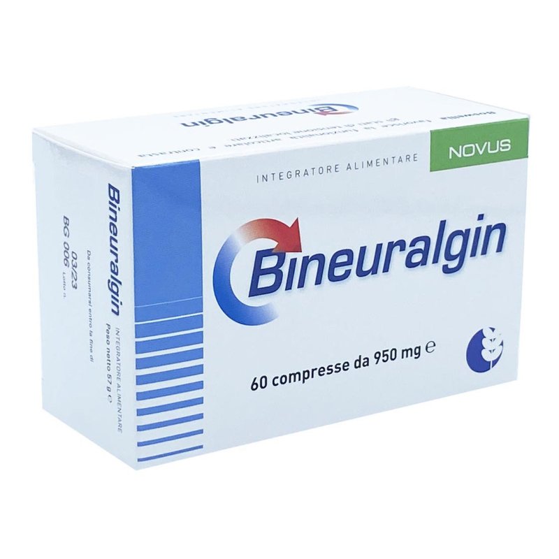 BINEURALGIN 500mg 50 Compresse