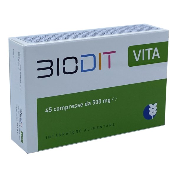 BIO Dit Vita 500mg 50 Compresse