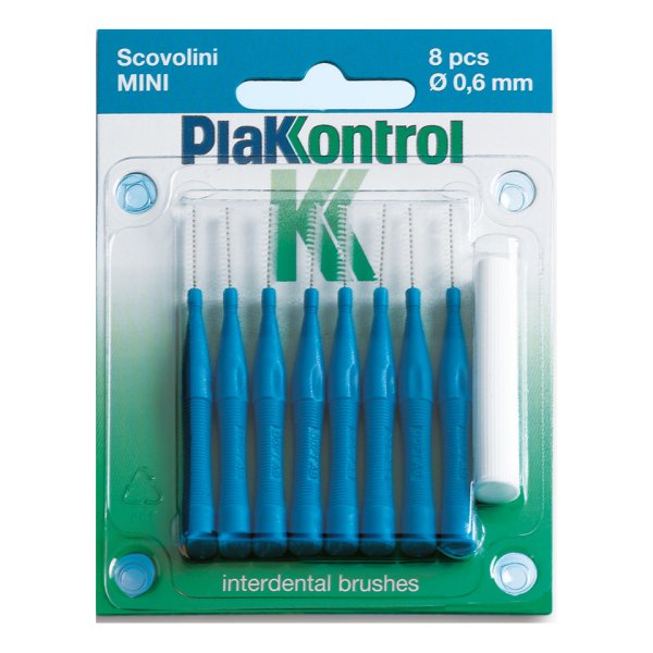 PLAKKONTROL Scovolino 1,5 mm 6 pezzi