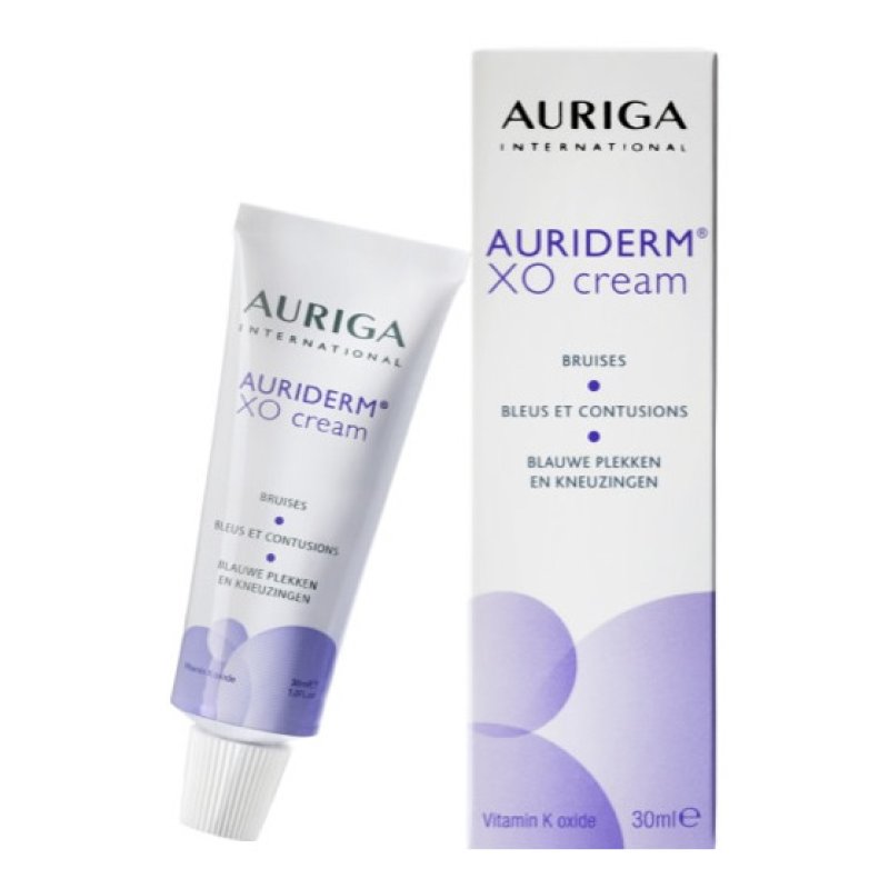 AURIDERM XO Crema Gel 30ml