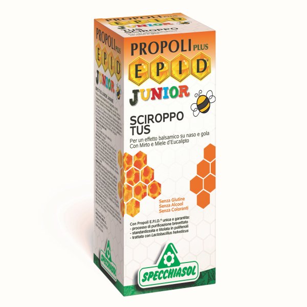 EPID Junior Tus Sciroppo 100ml