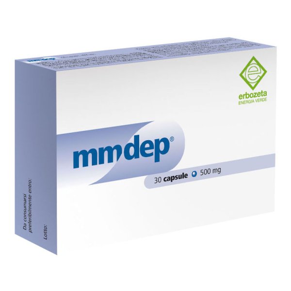 MMDEP 30 Capsule 500mg