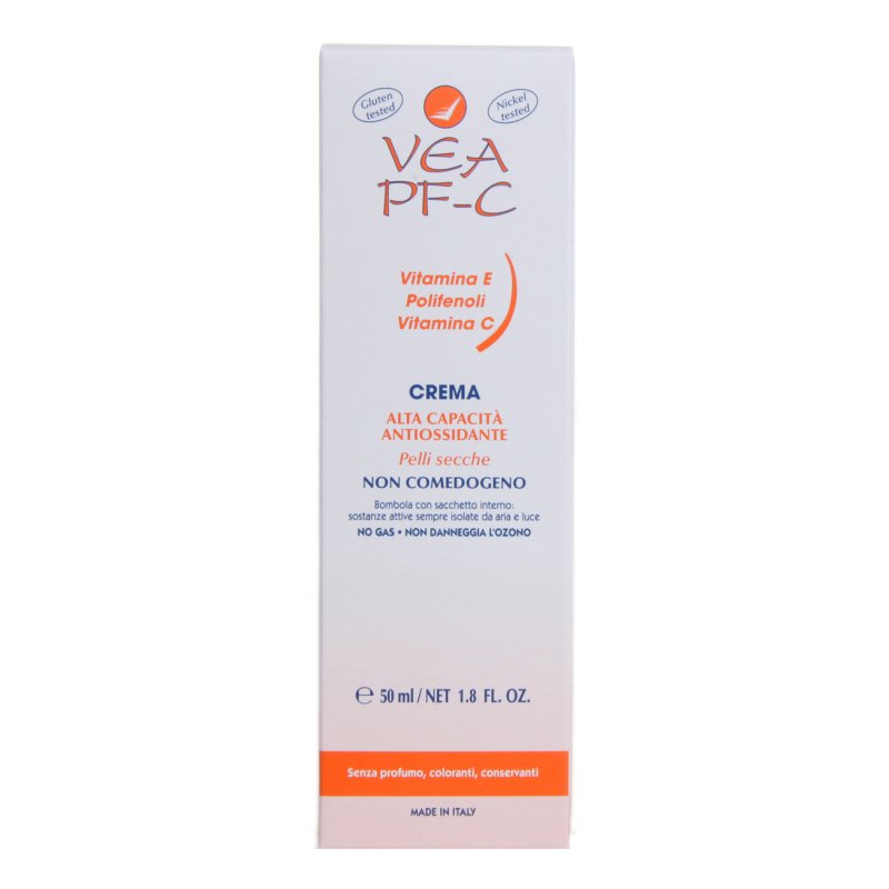 Vea PF-C Crema Antiossidante 50 ml