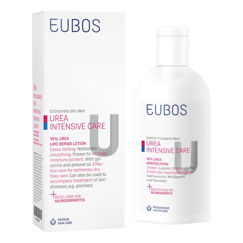 EUBOS Urea 10% Emuls.Corpo200m