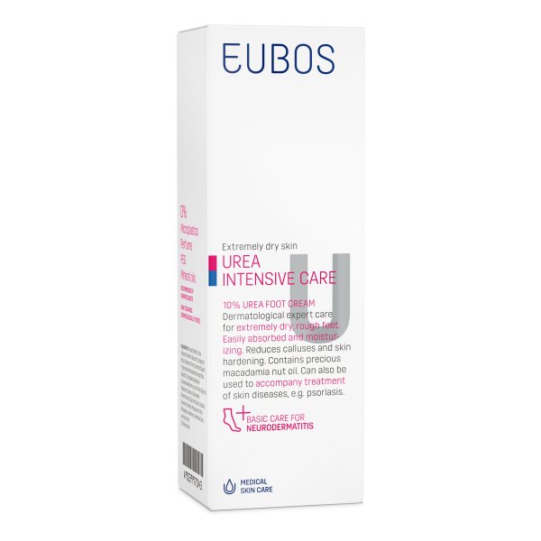 EUBOS Urea 10% Cr.Piedi 100ml