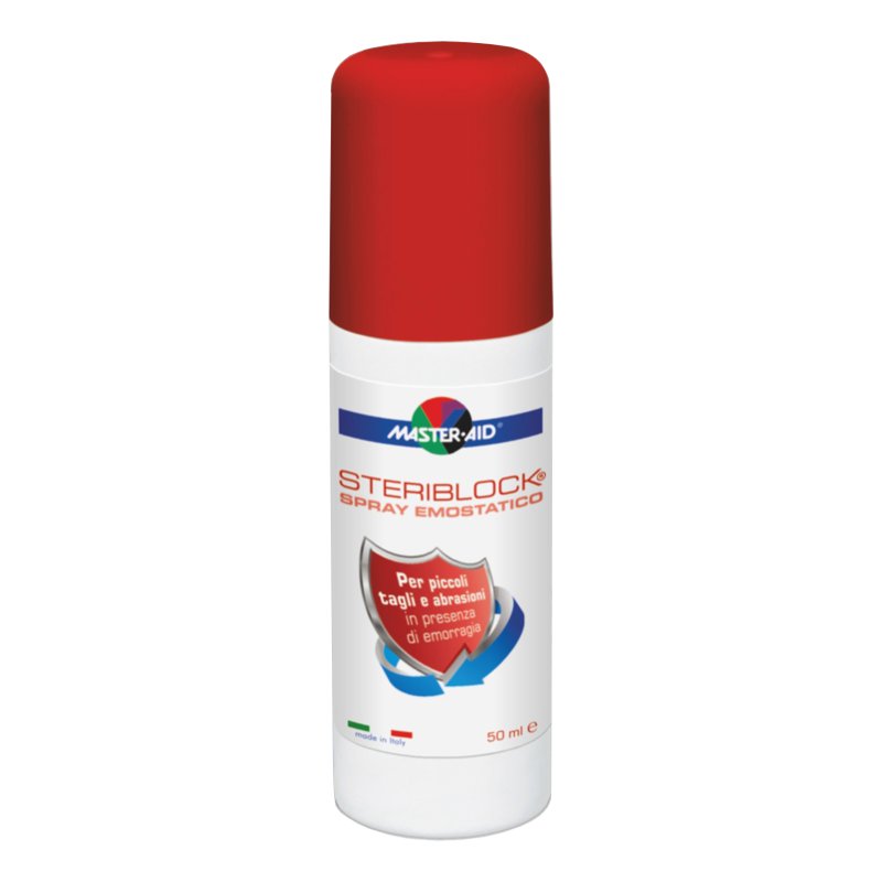 M-aid Steriblock Spray