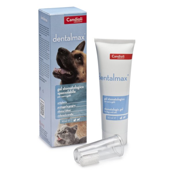 DENTALMAX Gel Stomatol.50ml