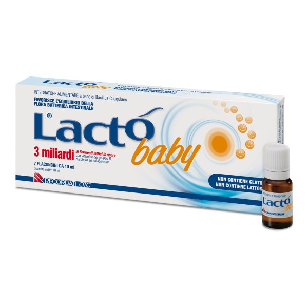 LACTO BABY Int. 7Fl.3Mld