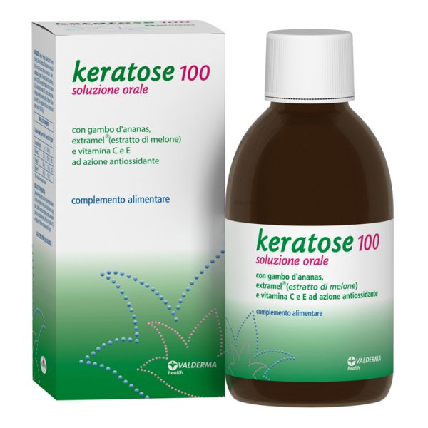 KERATOSE Sol.Orale 200ml