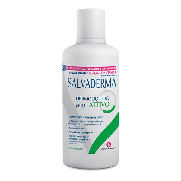 SALVADERMA Attiva 250ml