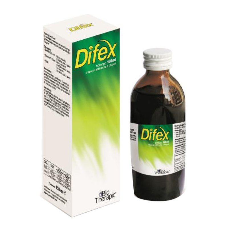 DIFEX Sciroppo 150ml