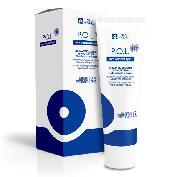 POL - Crema emolliente e protettiva - 25...