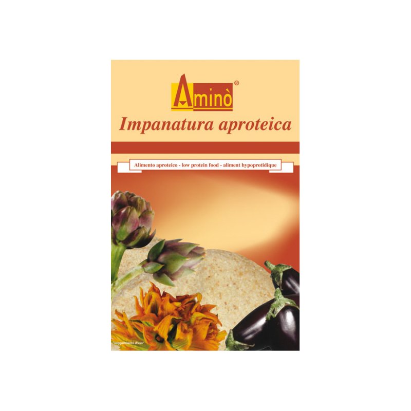 AMINO'Aprot.Impanatura 250g